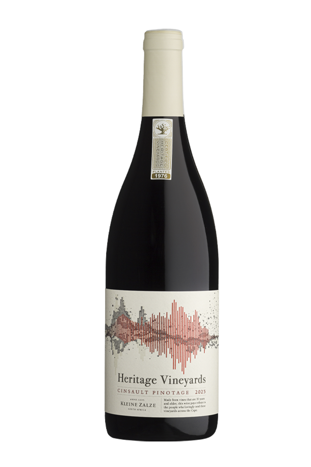 Heritage Vineyards Cinsault Pinotage